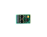 Soundtraxx MC1H104P21 DCC Mobile Decoder - MC1 Series DCC Only -- 1 Amp, 21-Pin Interface, 4 Functions - 678-852005