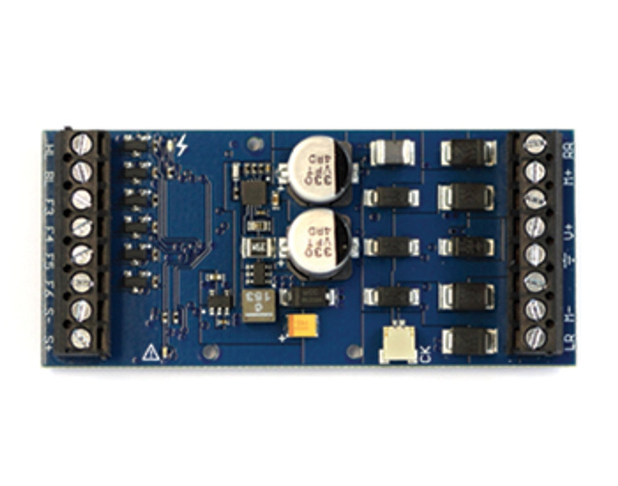 Soundtraxx TSU-4400 Digital Sound &amp; Control Decoder - Tsunami2 -- EMD Diesel Sounds - 678-885017