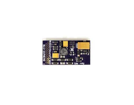 Soundtraxx Blu-21PNEM8 Blunami DCC Sound &amp; Control Decoder w/Bluetooth -- EMD-2