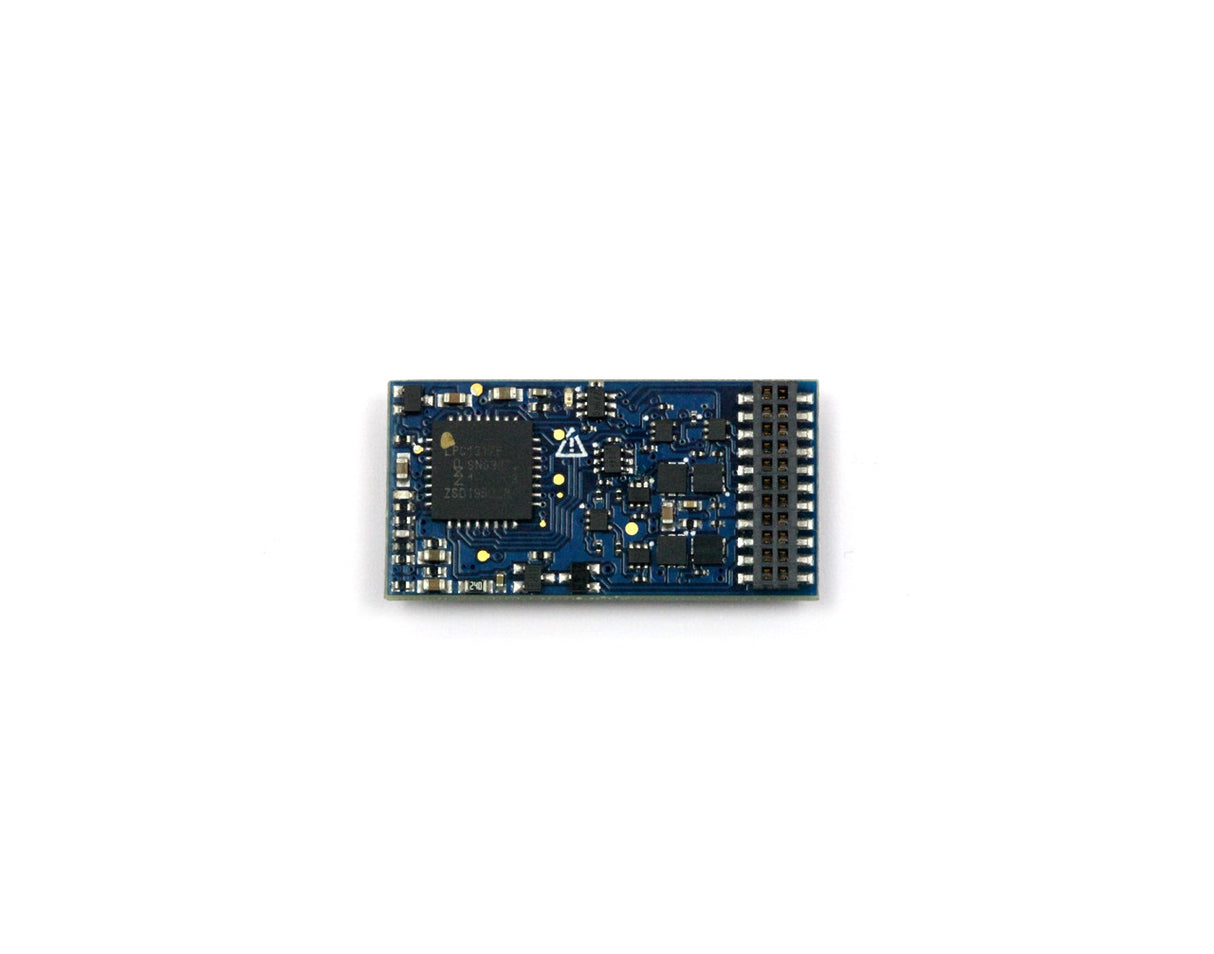 Soundtraxx Tsunami2 TSU-21PNEM8 Sound and Control DCC Decoder -- Electric - 678-886803