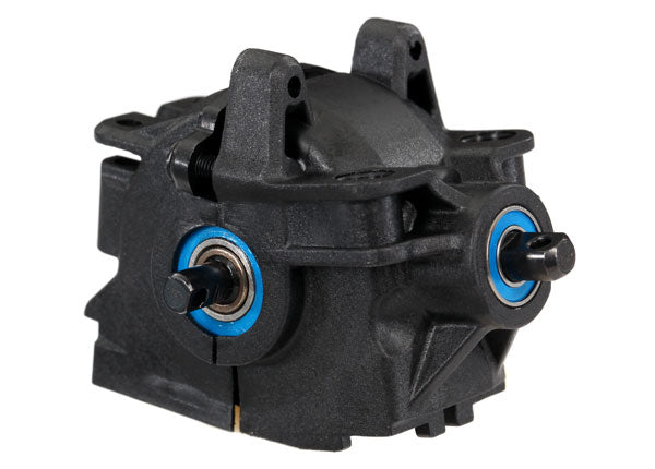 Traxxas 6788 Differential, Front (Complete with pinion gear and Differential plastics) (fits 1/10-scale 4X4 Slash, Stampede, Rustler, Rally) - TRA6788