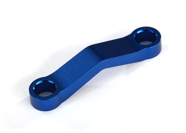 Traxxas 6845A Drag link, machined 6061-T6 aluminum (blue-anodized) - TRA6845A