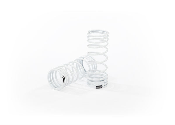 Traxxas 6863 Springs, Front (progressive, +10% Rate, pink) (2) - TRA6863