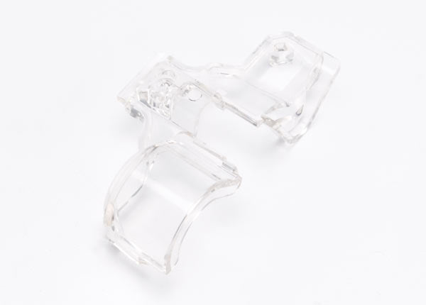 Traxxas 6877A Cover, gear (Clear) - TRA6877A