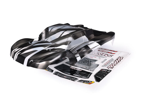 Traxxas 6933 Body Slash 4X4 PROGRAPHIX