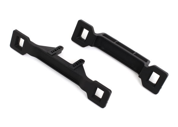 Traxxas 6940 Body Mounts, Front & Rear