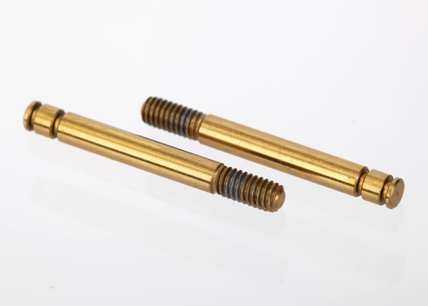 Traxxas 6961T Shaft , GTR shock , TiN-coated (2) - TRA6961T