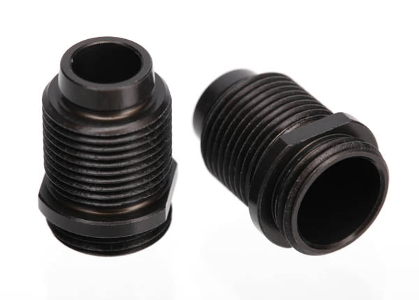 Traxxas 6963X Body, GTR shock (hard-anodized,