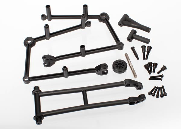 Traxxas 6978 Wheelie Bar - TRA6978