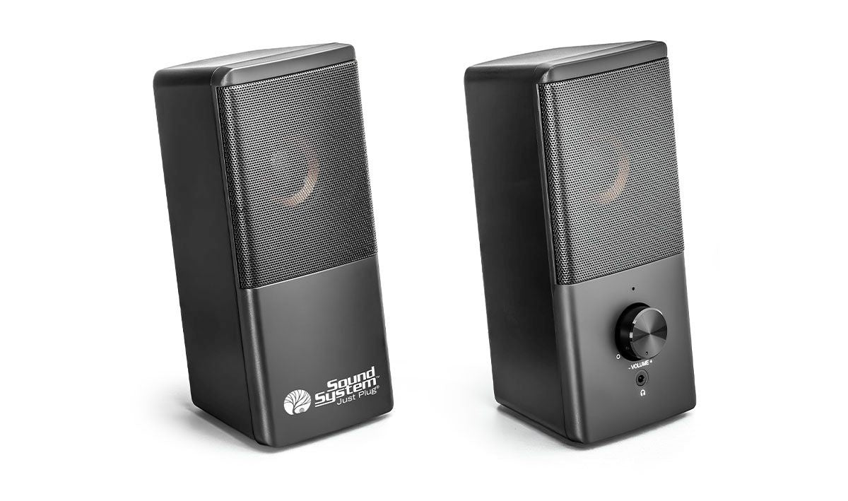 Woodland Scenics JP6967 Stereo Room Speakers (L& R)