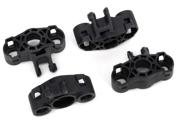 Traxxas 7034 Axle Carriers, left & right (2 each) - TRA7034