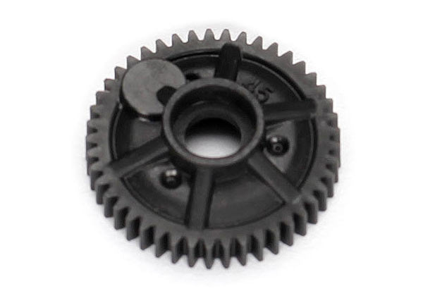 Traxxas 7045R Spur gear , 45-tooth - TRA7045R