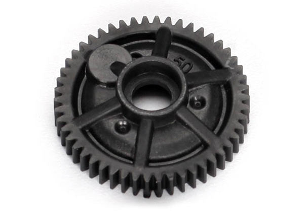 Traxxas 7046R Spur gear, 50-tooth - TRA7046R