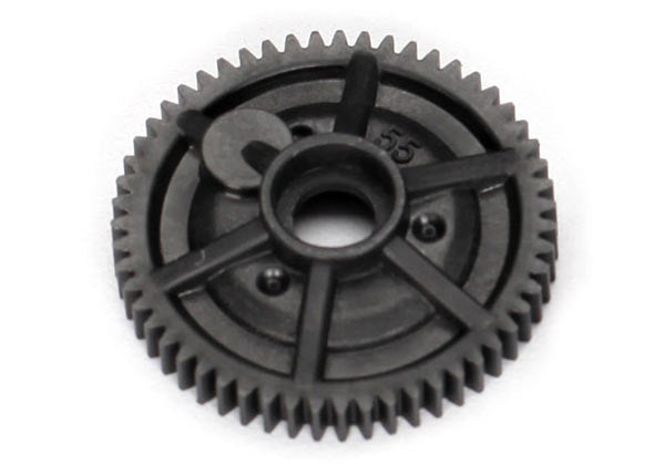 Traxxas 7047R Spur gear, 55-tooth - TRA7047R