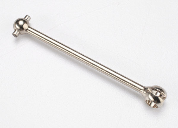 Traxxas 7053 Driveshaft, steel constant-velocity (shaft only, 48mm)/ drive cup pin (1) - TRA7053