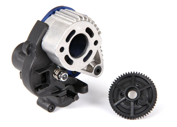 Traxxas 7095 Transmission, Complete (fits 1/16-scale brushed models) - TRA7095