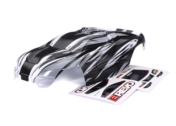 Traxxas 7115X Body 1/16 E-REVO PROGRAPHIX