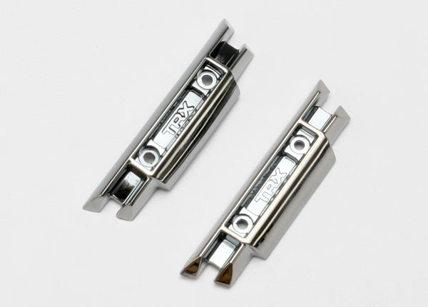 Traxxas 7135 Bumpers, Front (1)/ Rear (1) - TRA7135