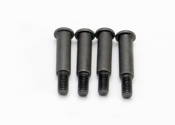 Traxxas 7155 Rocker arm post, steel (4) - TRA7155