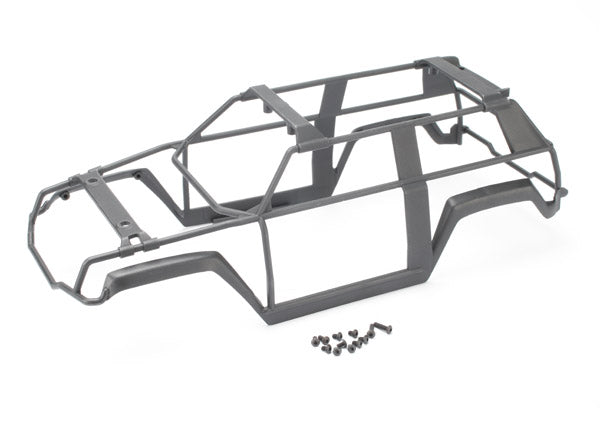 Traxxas 7220 ExoCage, 1/16th Summit (includes Mounting Hardware) - TRA7220