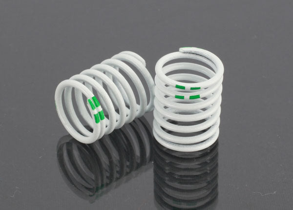 Traxxas 7340 Spring , shock (GTR) (2.9 Rate , green) (1 pair) - TRA7340