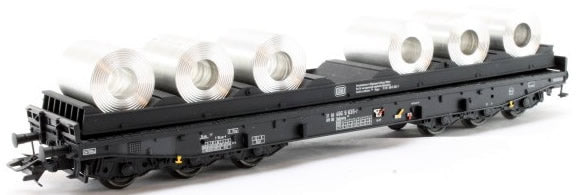Trix heavy flat w/coils dbag - 739-24410