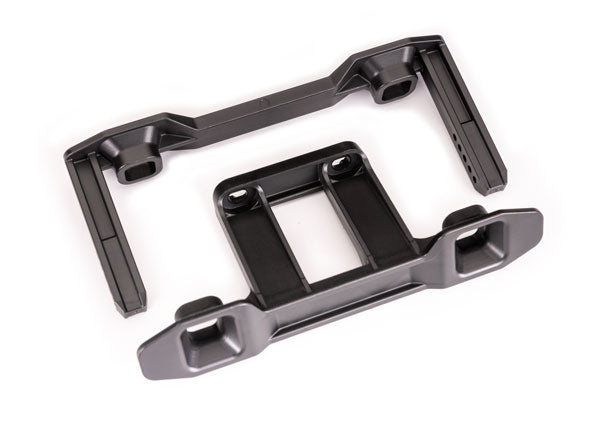 Traxxas 7417 Body Mounts, Front & Rear