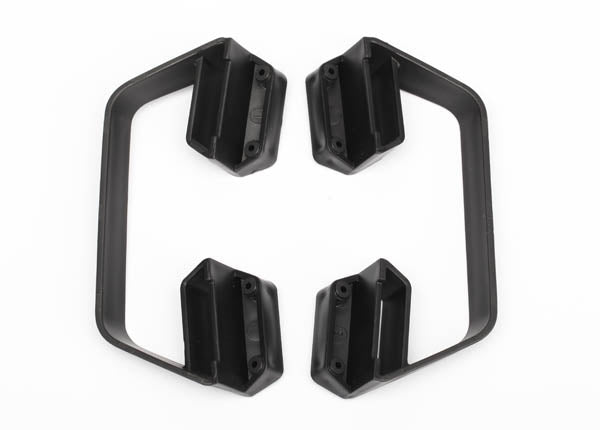 Traxxas 7423 Nerf Bars, Chassis (2) - TRA7423