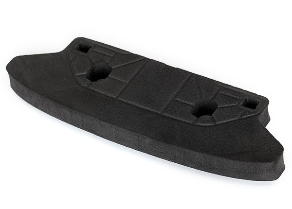 Traxxas 7434 Body bumper , foam (low profile) (use with #7435 Front SkidPlate) - TRA7434