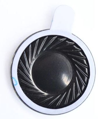 TCS WOW Speaker -- Round .79" 2cm - 745-1554