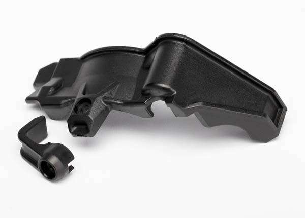 Traxxas 7477 Cover , gear / wire retainer - TRA7477