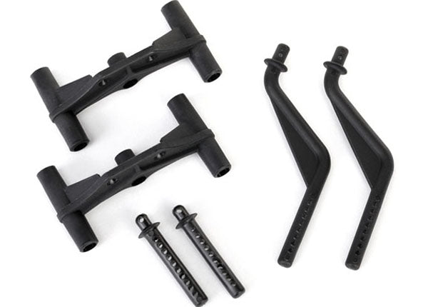 Traxxas 7516 Body Mounts, Front & Rear / Body Mount posts, Front & Rear - TRA7516