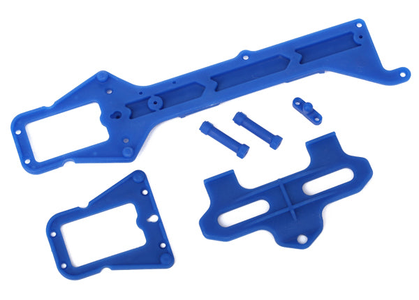 Traxxas 7523 Upper Chassis/ battery hold down - TRA7523
