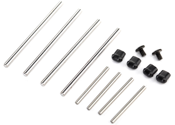 Traxxas 7533 Suspension pin set, Complete (Front & Rear) / Hardware - TRA7533
