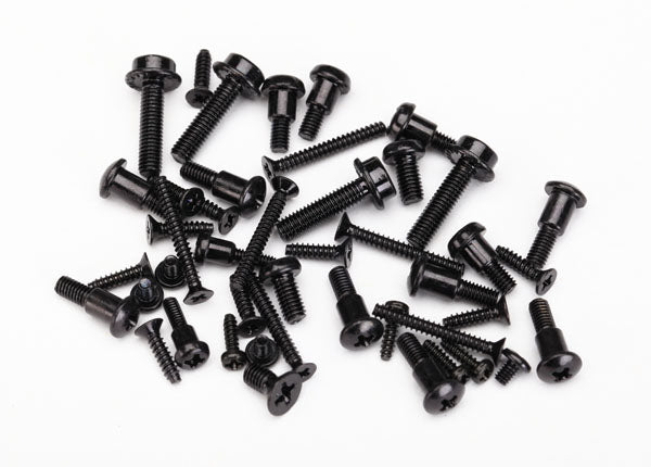 Traxxas 7543X Screw set, Complete - TRA7543X