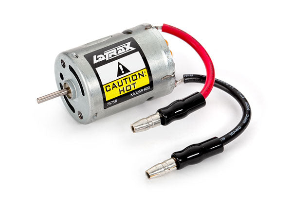 Traxxas 7575R Motor, 370 (assembled with bullet connectors) - TRA7575R