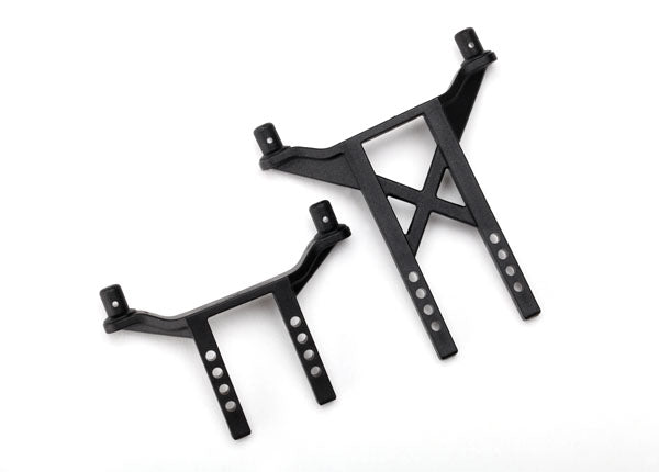 Traxxas 7615 Body Mounts (posts), Front & Rear - TRA7615