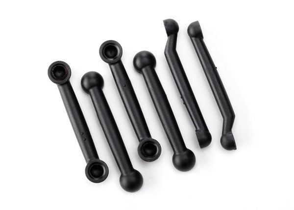 Traxxas 7636 Camber links (4)/ toe links (2) - TRA7636
