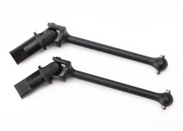 Traxxas 7650 Driveshaft assembly, Front /Rear (2) - TRA7650