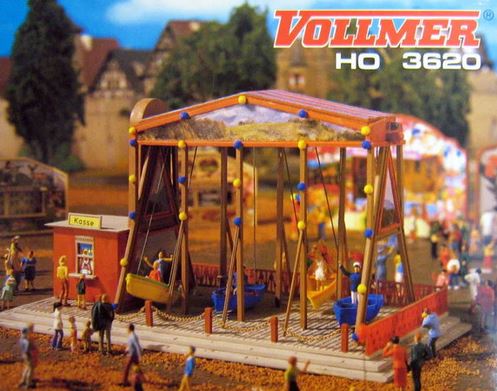 Vollmer Swingboat ride - 770-3620