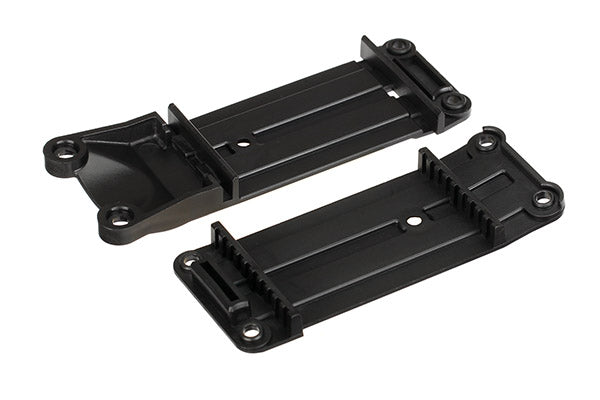 Traxxas 7716 Mount, tie bar, Front (1)/ Rear (1) - TRA7716