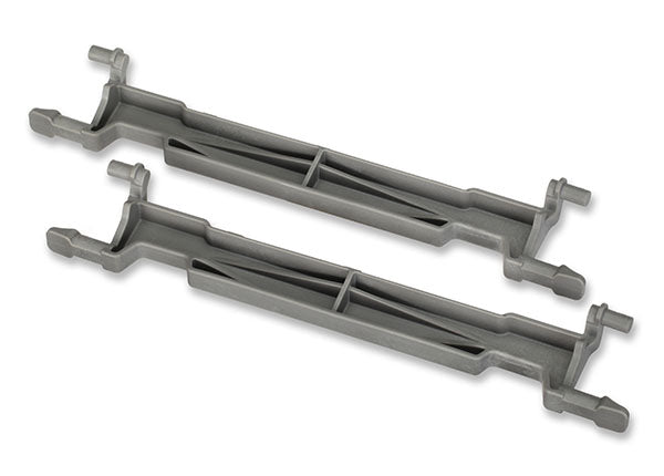 Traxxas 7719 Battery hold-down (2)/ foam pad (2) - TRA7719