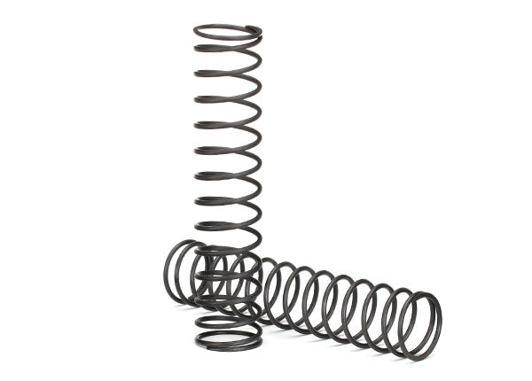 Traxxas 7766 Springs, shock (Natural finish) (GTX) (1.055 Rate) (2) - TRA7766