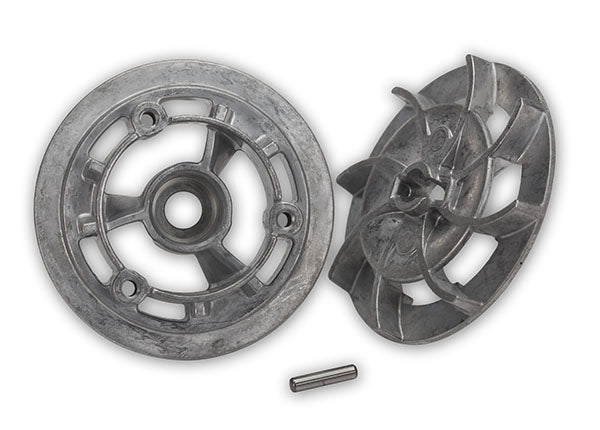 Traxxas 7788 Slipper pressure Plate and hub - TRA7788