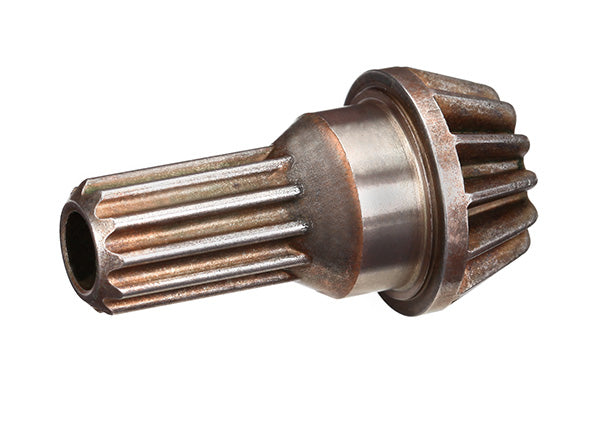 Traxxas 7791 Pinion gear, Differential, 11-tooth (Rear) (heavy duty) (use with #7792 35-tooth Differential ring gear) - TRA7791