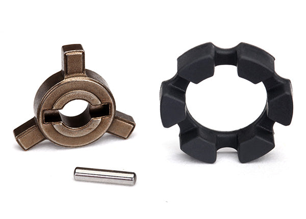 Traxxas 7794 Cush drive key/ pin/ elastomer damper - TRA7794