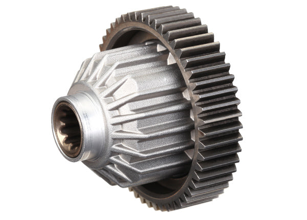 Traxxas 7796 Center drive, torque-biasing (assembled)/ 17x26x5 ball bearings (2) (requires #7727X bulkheads) - TRA7796