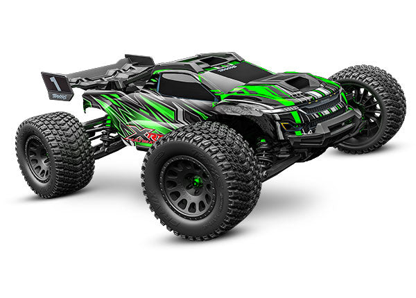 Traxxas 78097-4 XRT Ultimate - Green