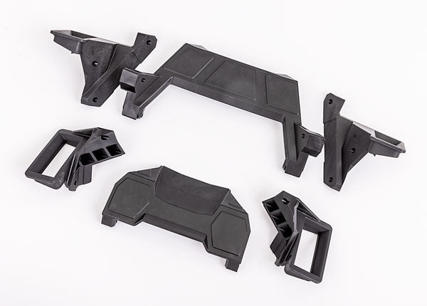 Traxxas 7815 Body Mounts, Front & Rear - TRA7815