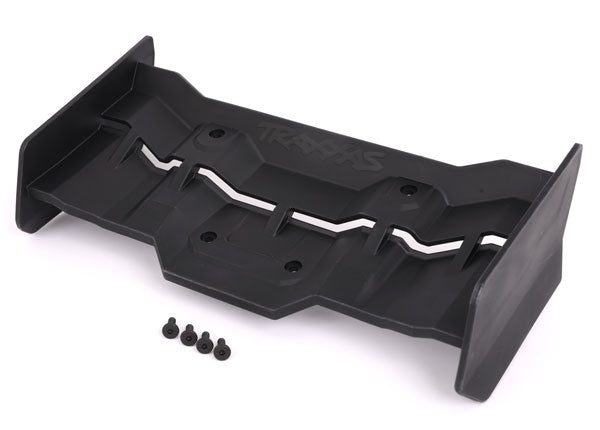 Traxxas 7821 Wing/ 4x12mm FCS (4) - TRA7821